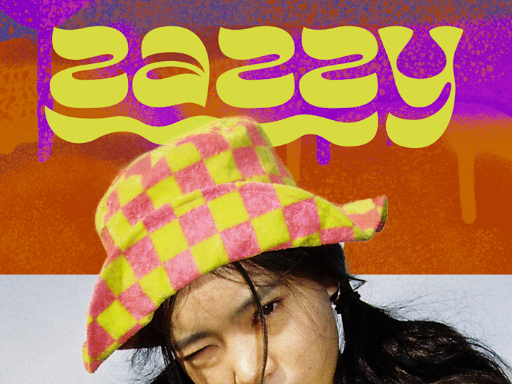 Cover image for Shop Zazzy / Brand Identity