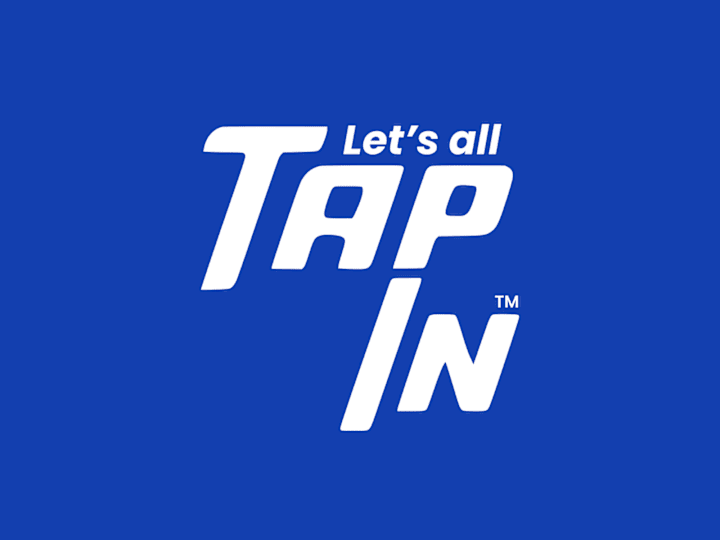 Cover image for Let's Tap In