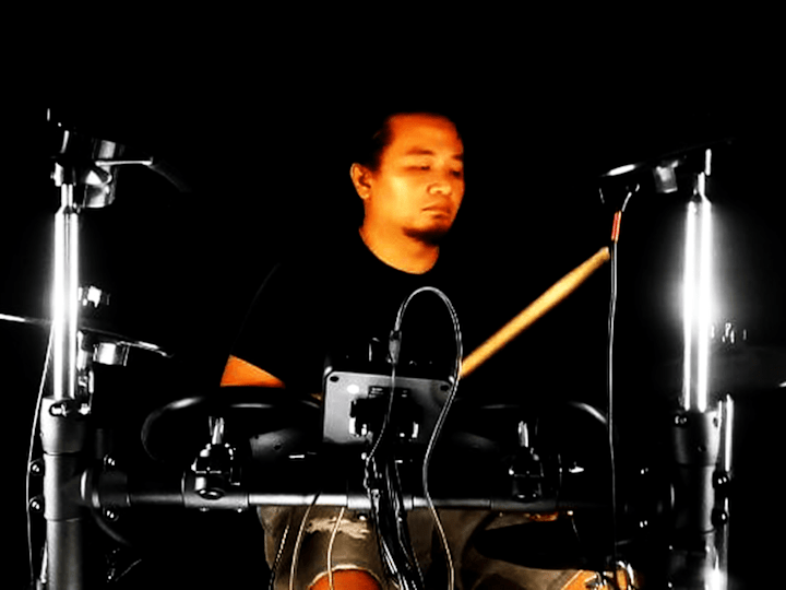 Cover image for I will create studio-quality drum tracks (Mixed/Mastered)