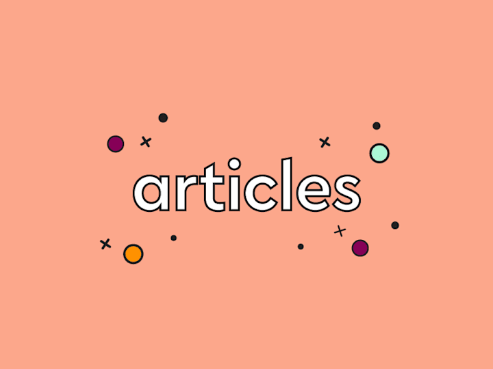 Cover image for Article Writing Service