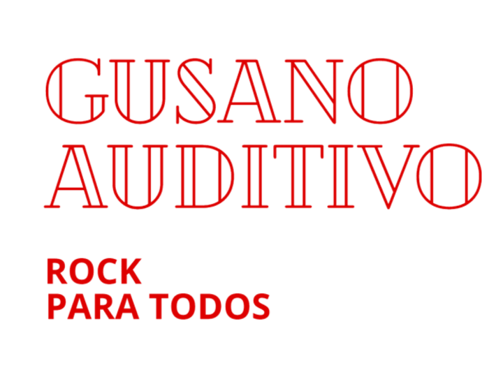 Cover image for Gusano Auditivo