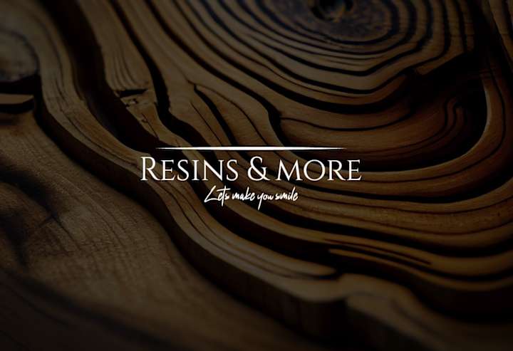 Cover image for Resins & More