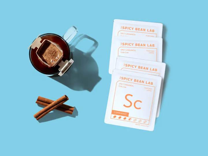 Cover image for The Spicy Bean Lab