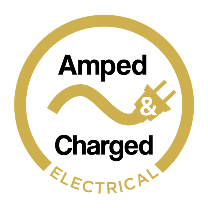 Cover image for Amped & Charged Electrical