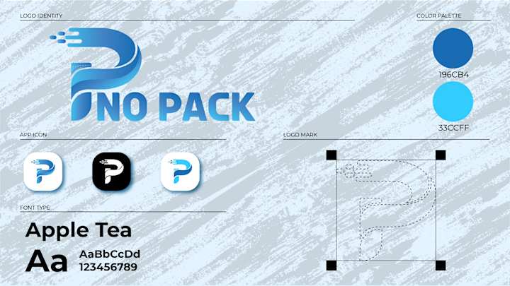 Cover image for Ino Pack Logo