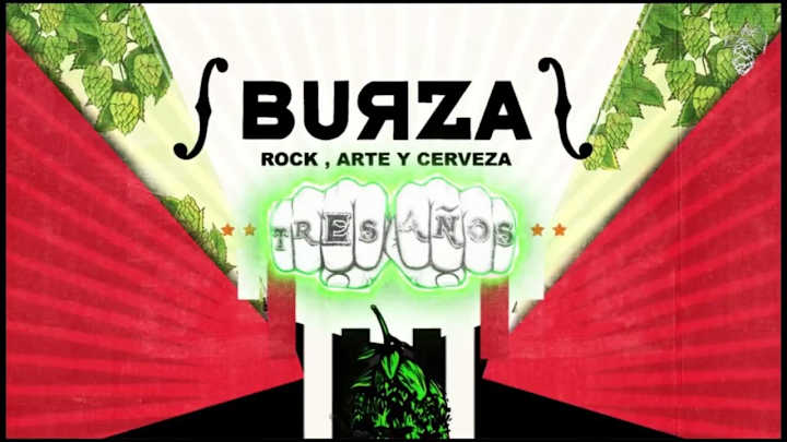 Cover image for BURZA Brewery (Promotional Video) 