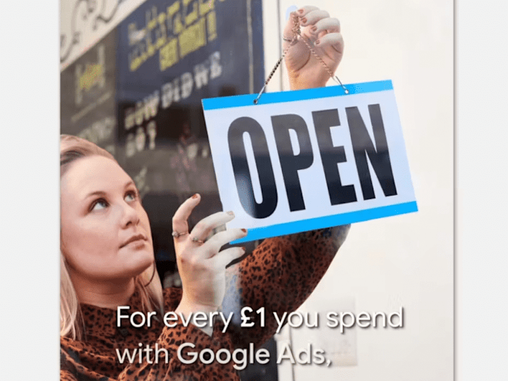 Cover image for Google Ads advertisement