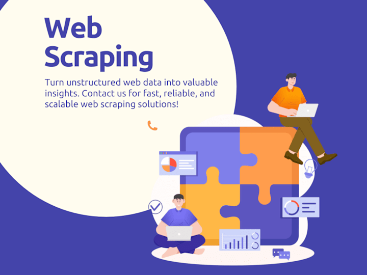 Cover image for Scraping using Nodejs