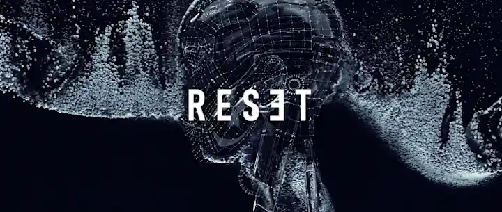 Cover image for RESET | Title sequence