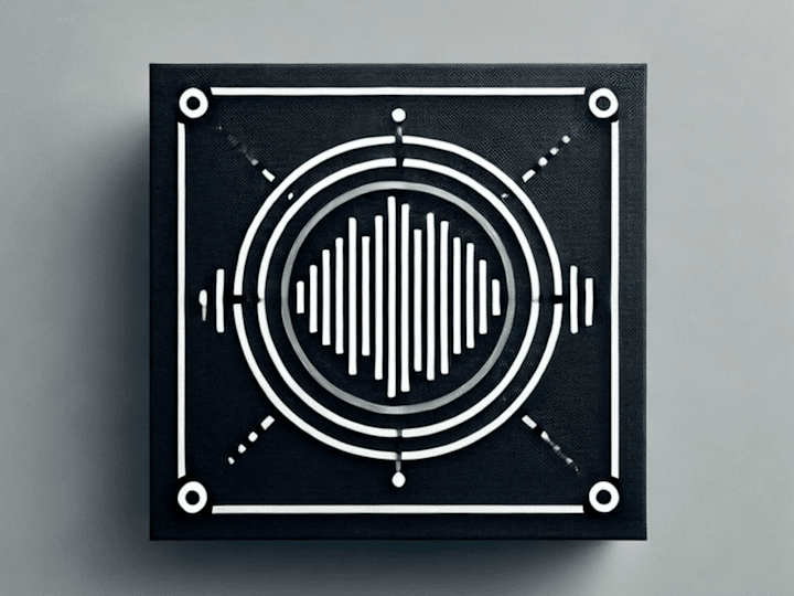 Cover image for SoundMark | Custom Audio Identity