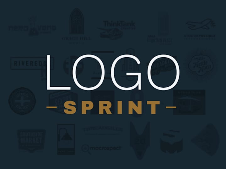 Cover image for Logo Design Sprint