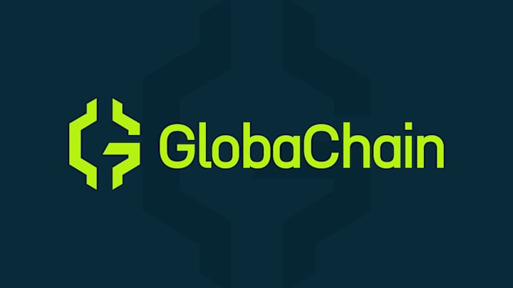 Cover image for Globachain Bounty Project Visuals