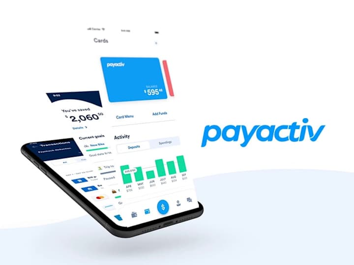 Cover image for Payactiv Mobile App Explainer Video