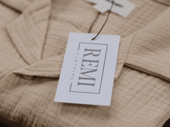 Cover image for Remi Clothing