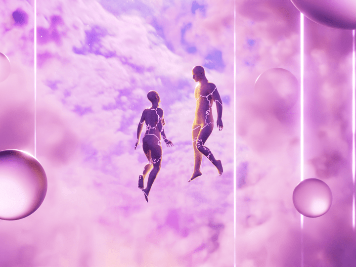 Cover image for 'Just The Two Of Us' - Music Video