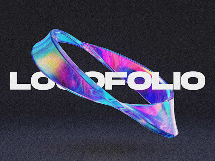 Cover image for Logofolio