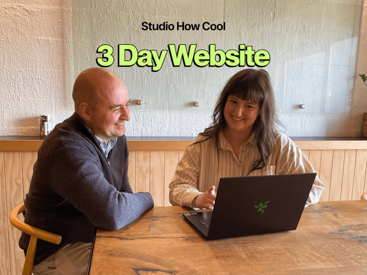 Cover image for 3 Day Website