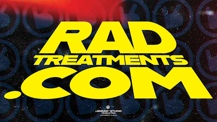 Cover image for RadTreatments.com