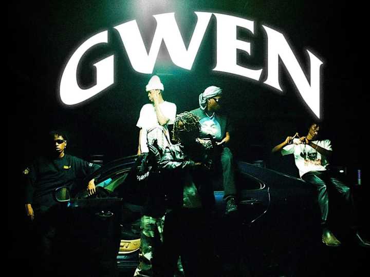 Cover image for Gwen - Rowdy (Music Video)

