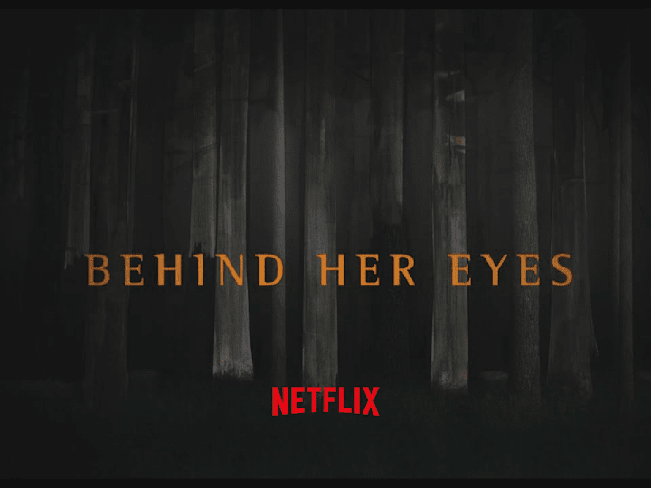 Cover image for Behind Her Eyes - Netflix - Opening Titles