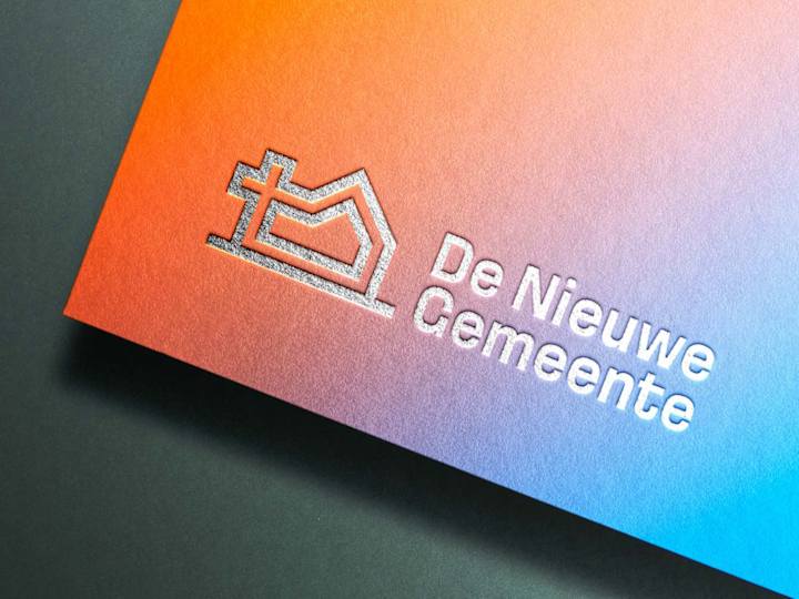 Cover image for De Nieuwe Gemeente - Church Branding