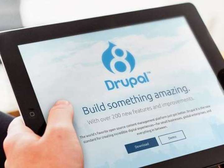 Cover image for Drupal Maintenance and Support