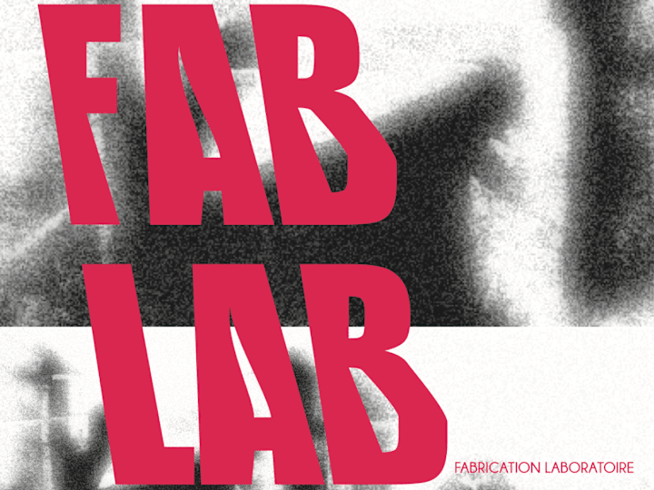 Cover image for FAB LAB