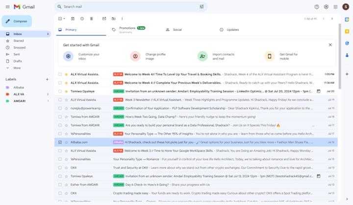 Cover image for Email Management