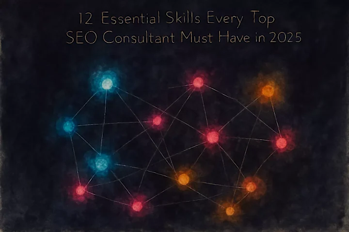 Cover image for 12 Essential Skills Every Top SEO Consultant Must Have in 2025