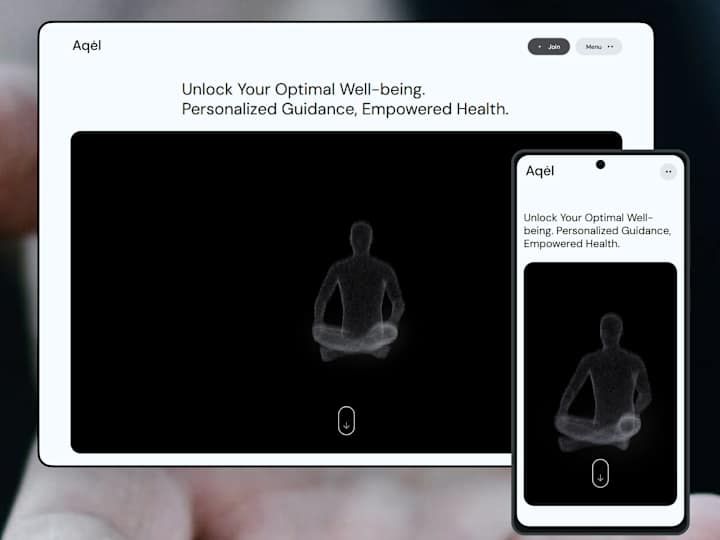 Cover image for Aqėl - Health & wellness
