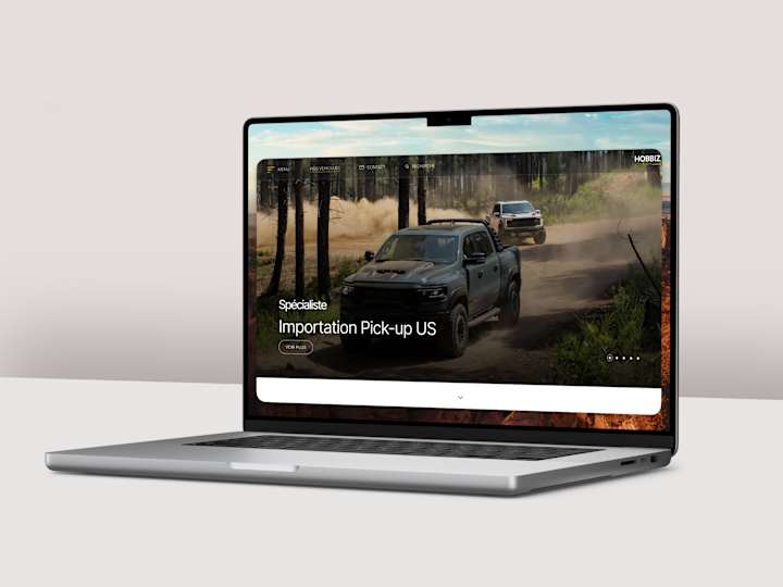 Cover image for Hobbiz Cars | Framer Site