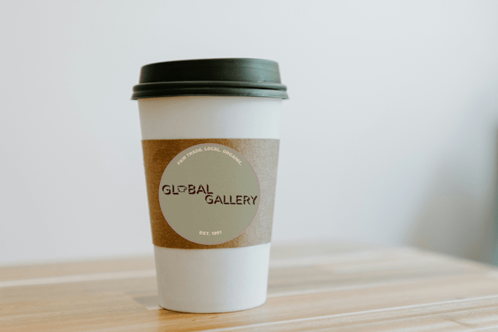 Cover image for Coffee Shop Branding - CASE STUDY