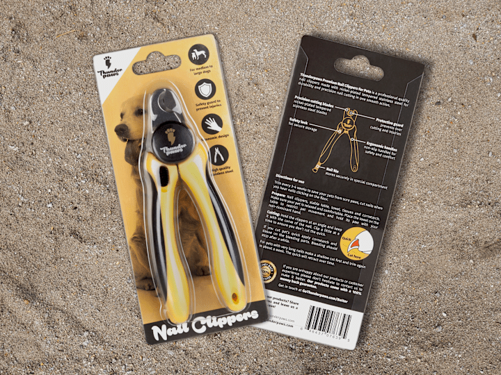 Cover image for Nail Clippers