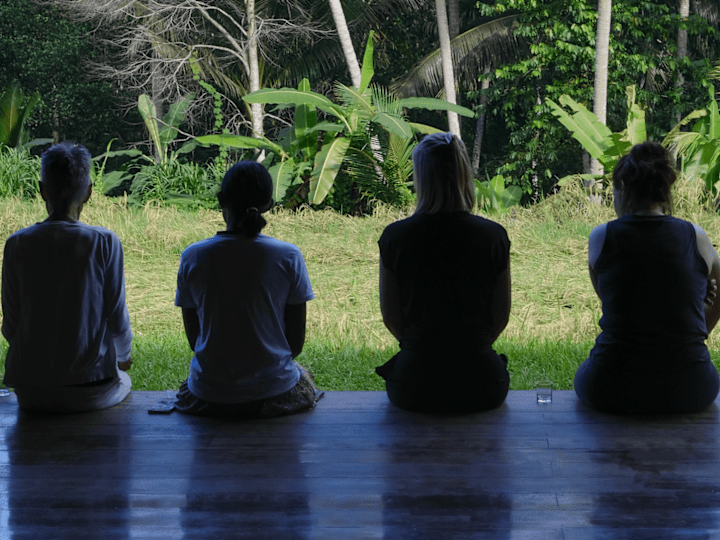 Cover image for Event Management for Wellness Retreat Company
