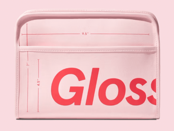 Cover image for Glossier: The Beauty Bag