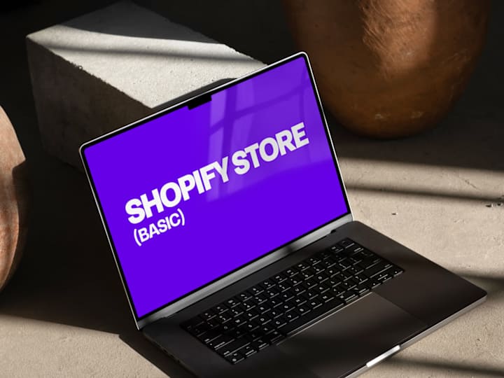 Cover image for Express Shopify Website (Basic)