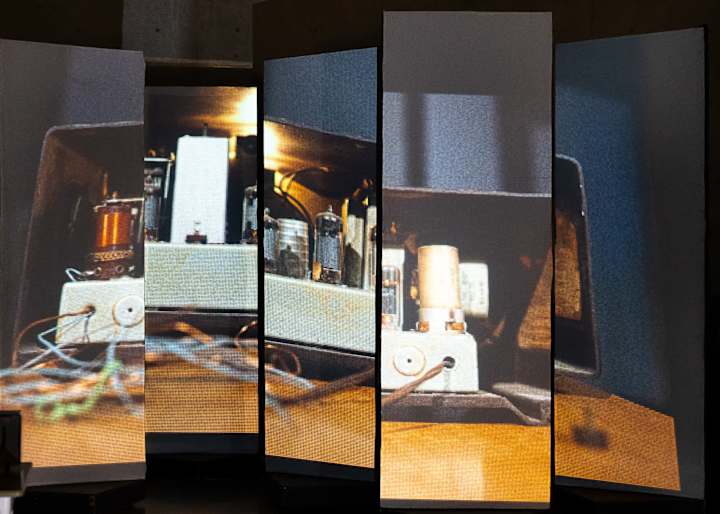 Cover image for Conceptual Art Installation for Barbara Svobodnyiy