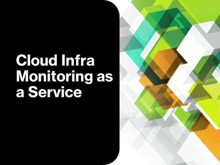 Cover image for Cloud Monitoring and Management Services