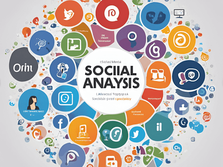 Cover image for Social Media Analytics Research