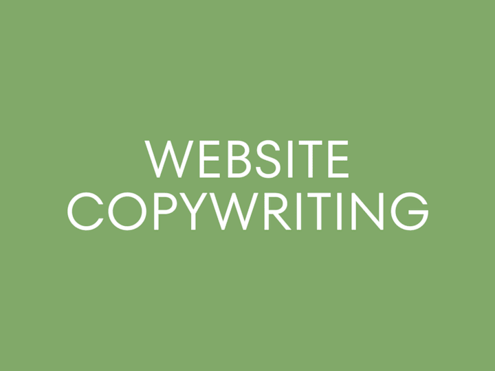 Cover image for 5 Page Website Copywriting