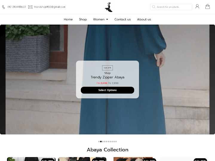 Cover image for Fashion Store