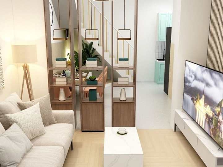 Cover image for Interior Design for small house
