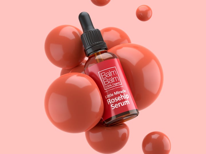 Cover image for Visualization of cosmetics for Amazon