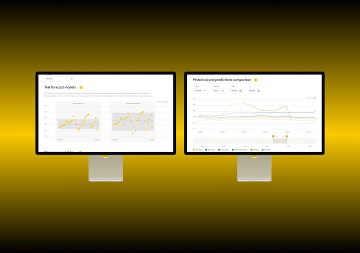 Cover image for Senior UX/UI Designer | Cost Projection | Ferrovial Digital HUB