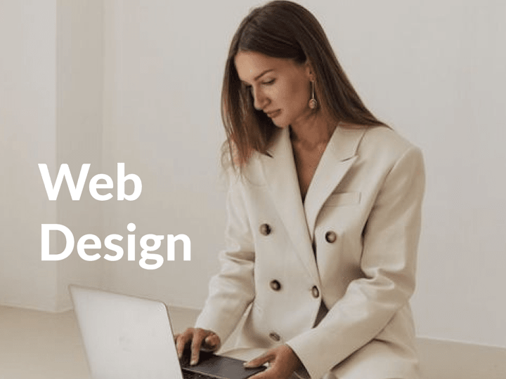 Cover image for Webflow Web Design