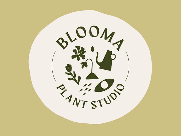 Cover image for Visual Identity for an Eco-Conscious Plant Studio