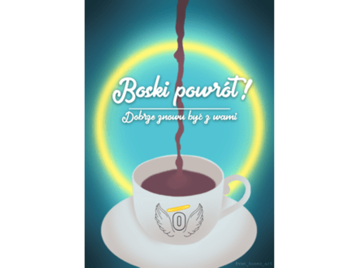 Cover image for Coffee Shop Poster