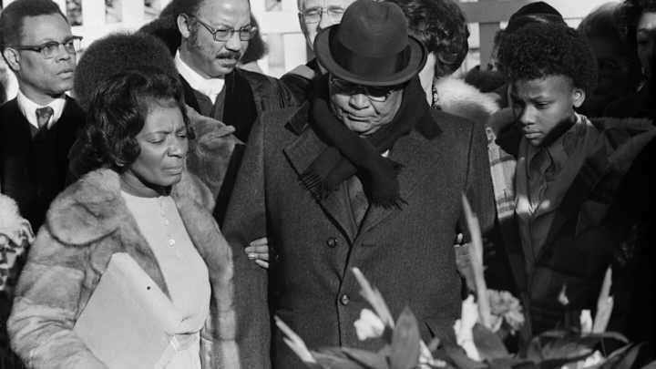 Cover image for Remembering Christine King Farris