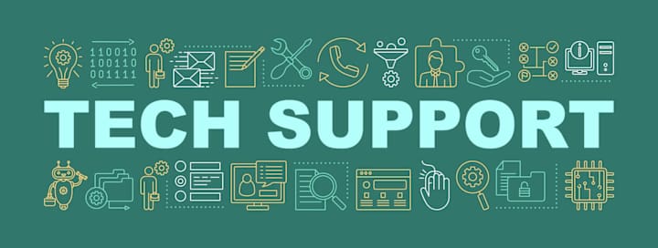 Cover image for Technical Supprt Specialist | Dell