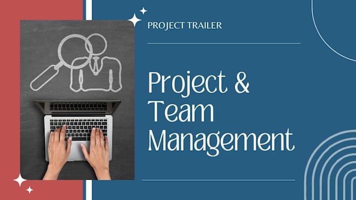 Cover image for Portfolio Project & Team Management - YouTube